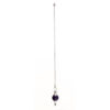 Amethyst Pendel - Geomantie, nergetische Wohnraumoptimierung und Auraclearing