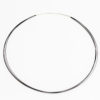 Metallreif 4 fach schwarz 45cm