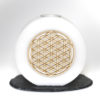 Kerze Blume des Lebens, Kerze Flower of Life - Lebensblume