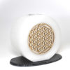 Kerze Blume des Lebens, Kerze Flower of Life - Lebensblume