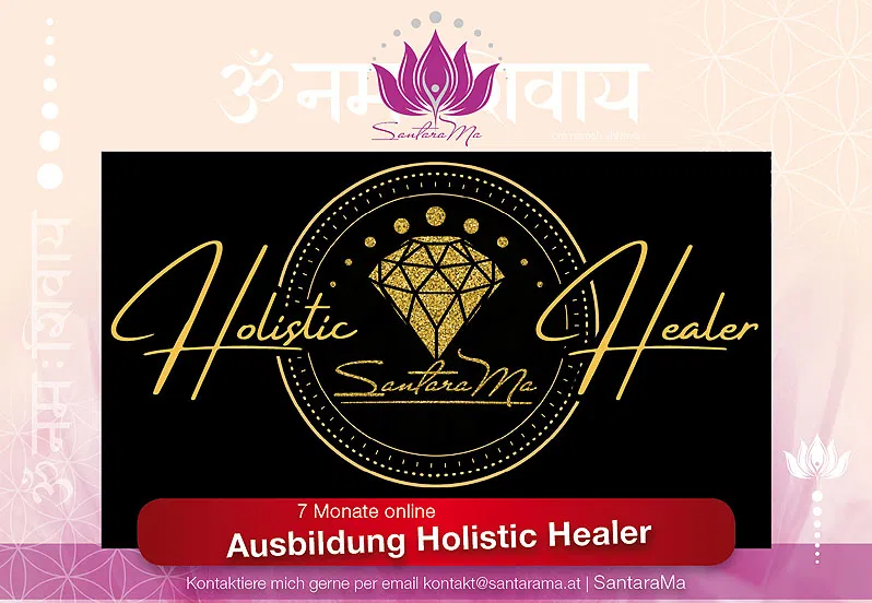 Holistic Healer Ausbildung