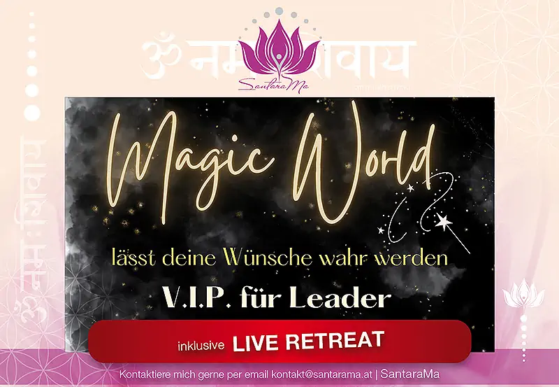 Magic World - V.I.P. für Leader
